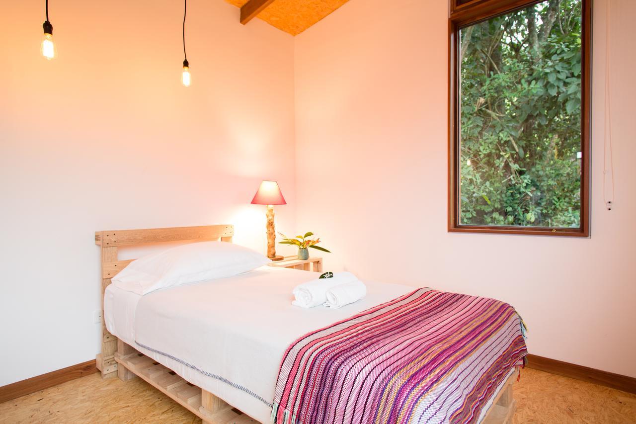 Coffee & Adventure Hotel By La Palma Y El Tucan Zipacon Eksteriør bilde