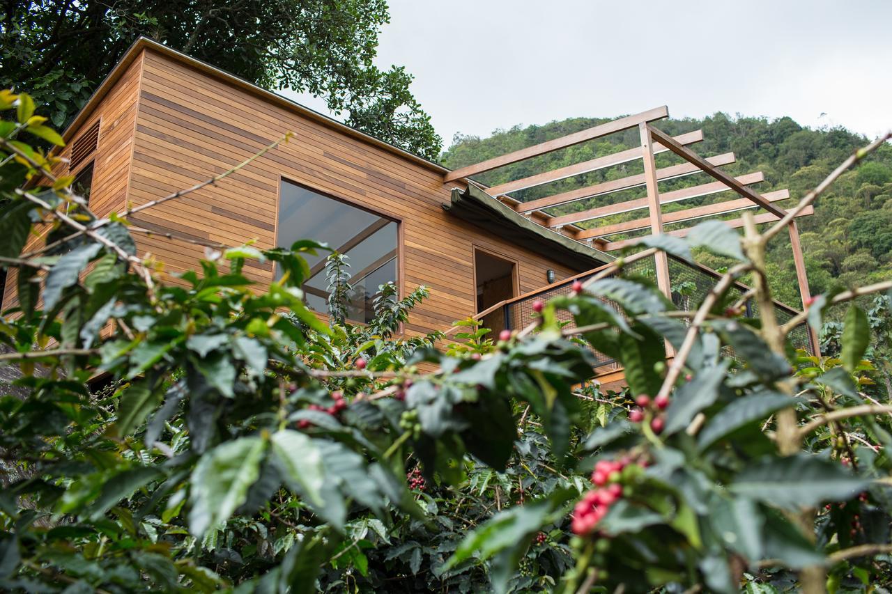 Coffee & Adventure Hotel By La Palma Y El Tucan Zipacon Eksteriør bilde